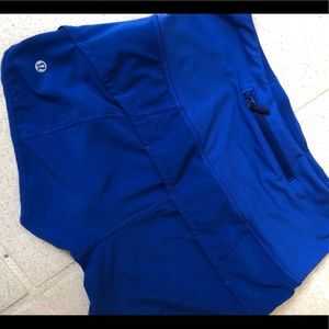 Lululemon speed shorts